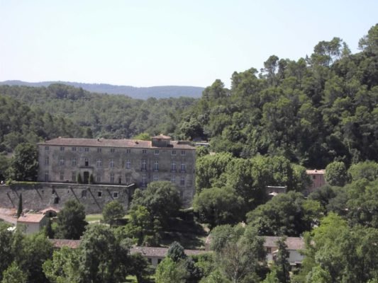 chateau Entrecasteaux