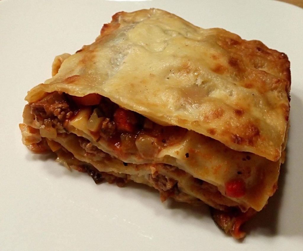 lasagna